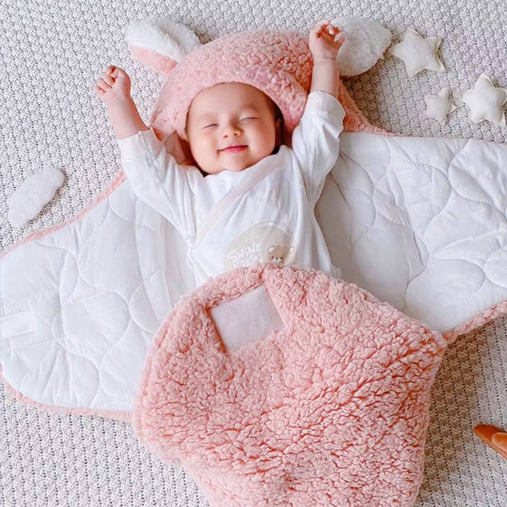Bunny Baby Swaddle