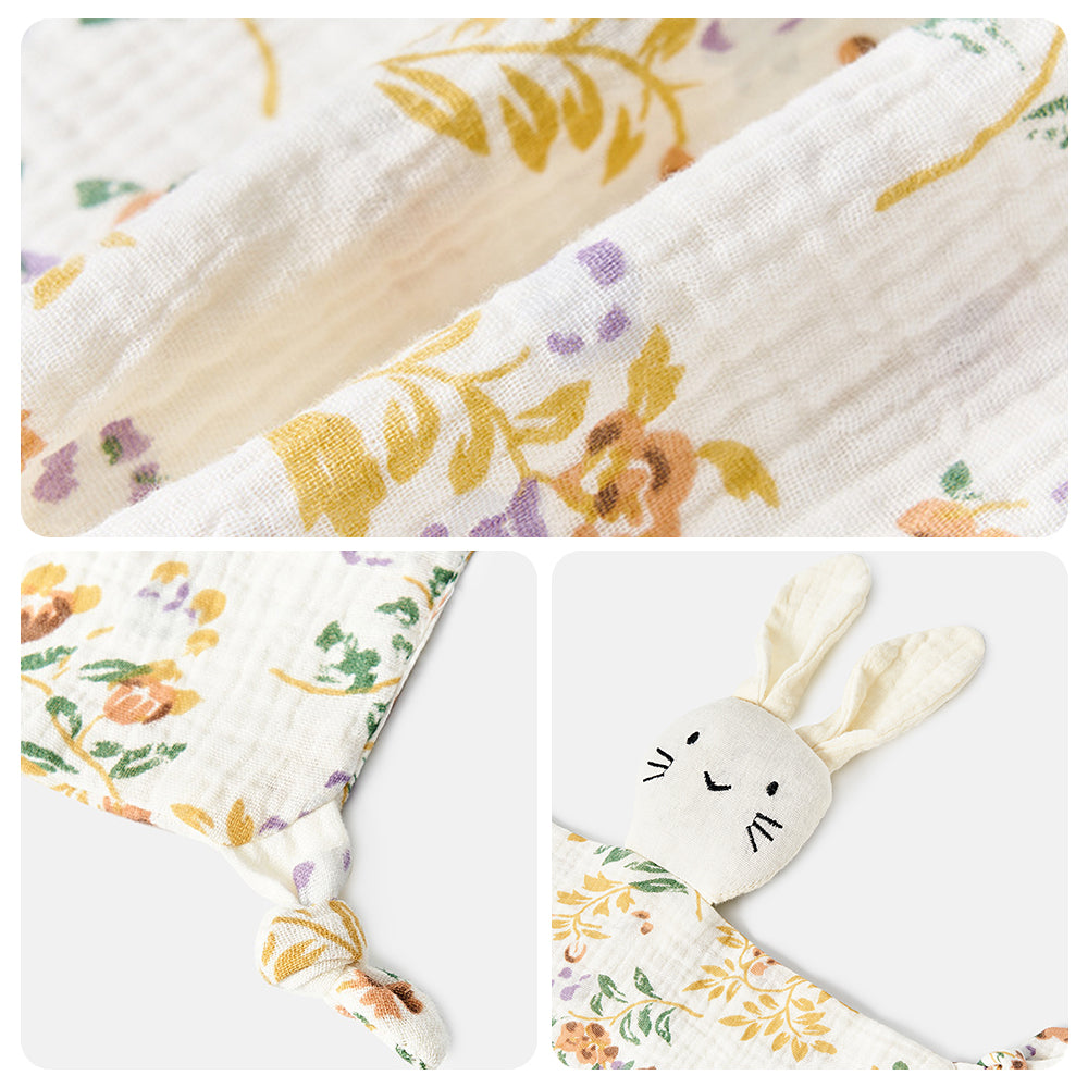 Soothe Sleeping Doll Towel Bibs