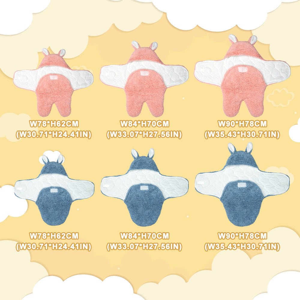 Bunny Baby Swaddle