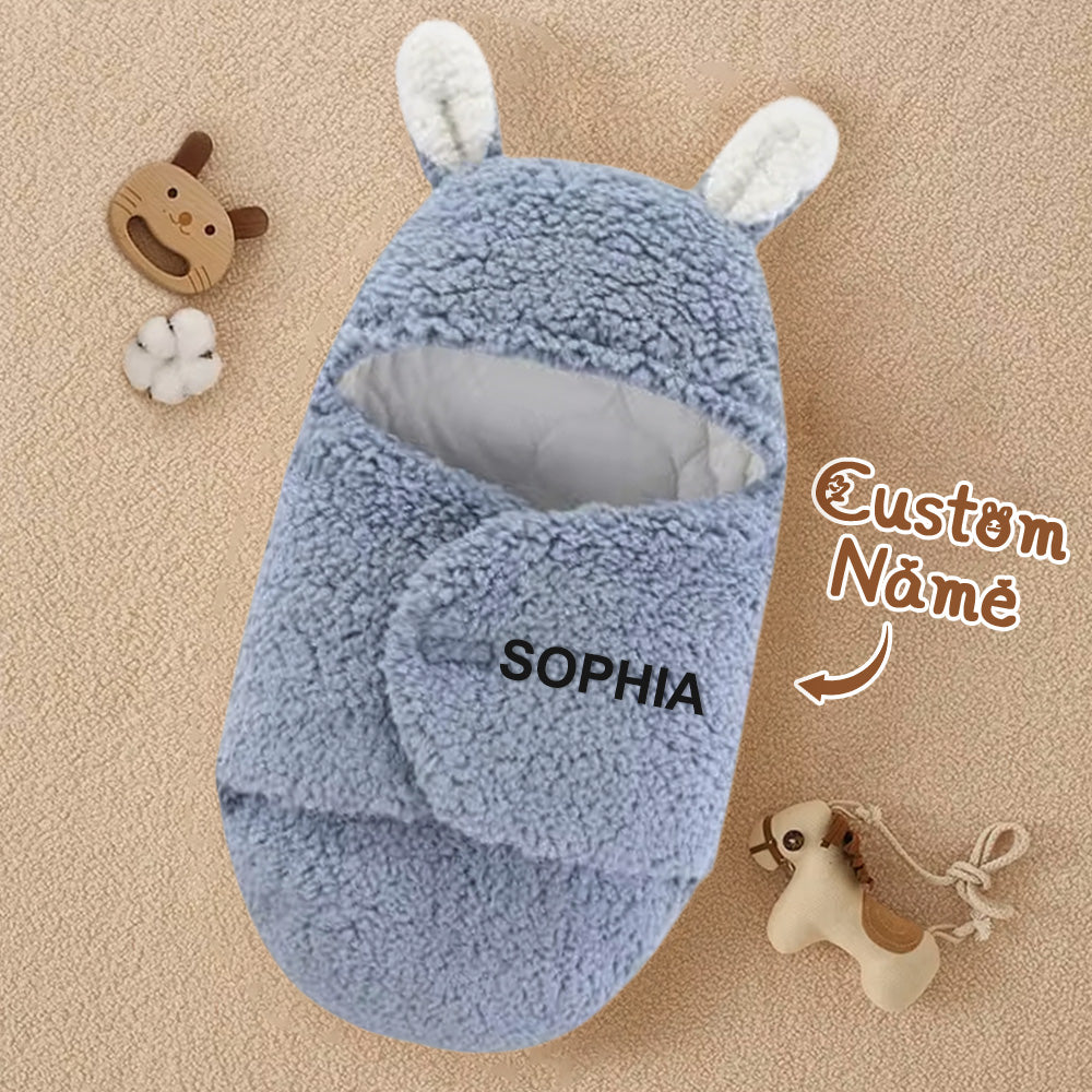 Bunny Baby Swaddle