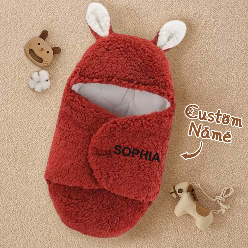 Bunny Baby Swaddle