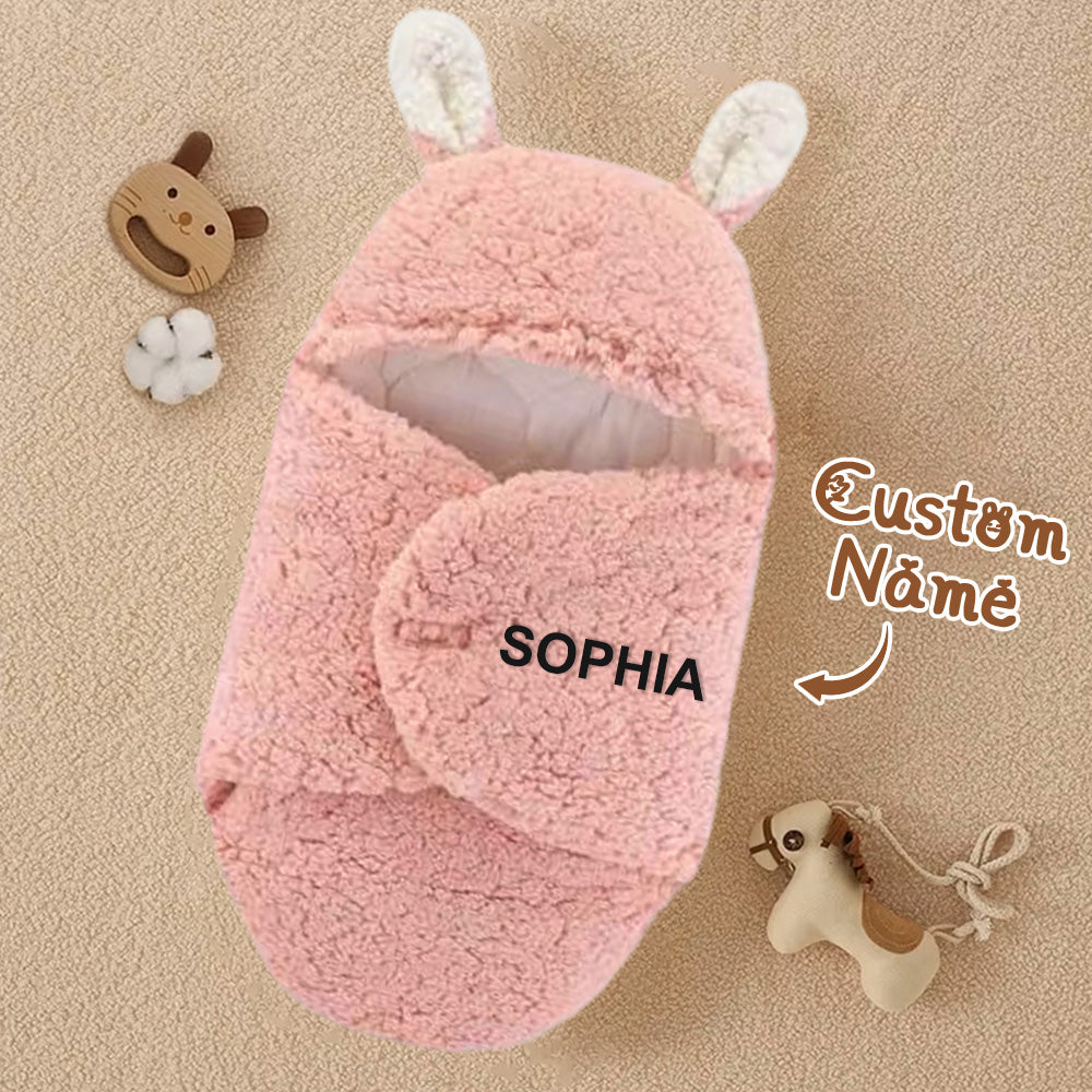 Bunny Baby Swaddle