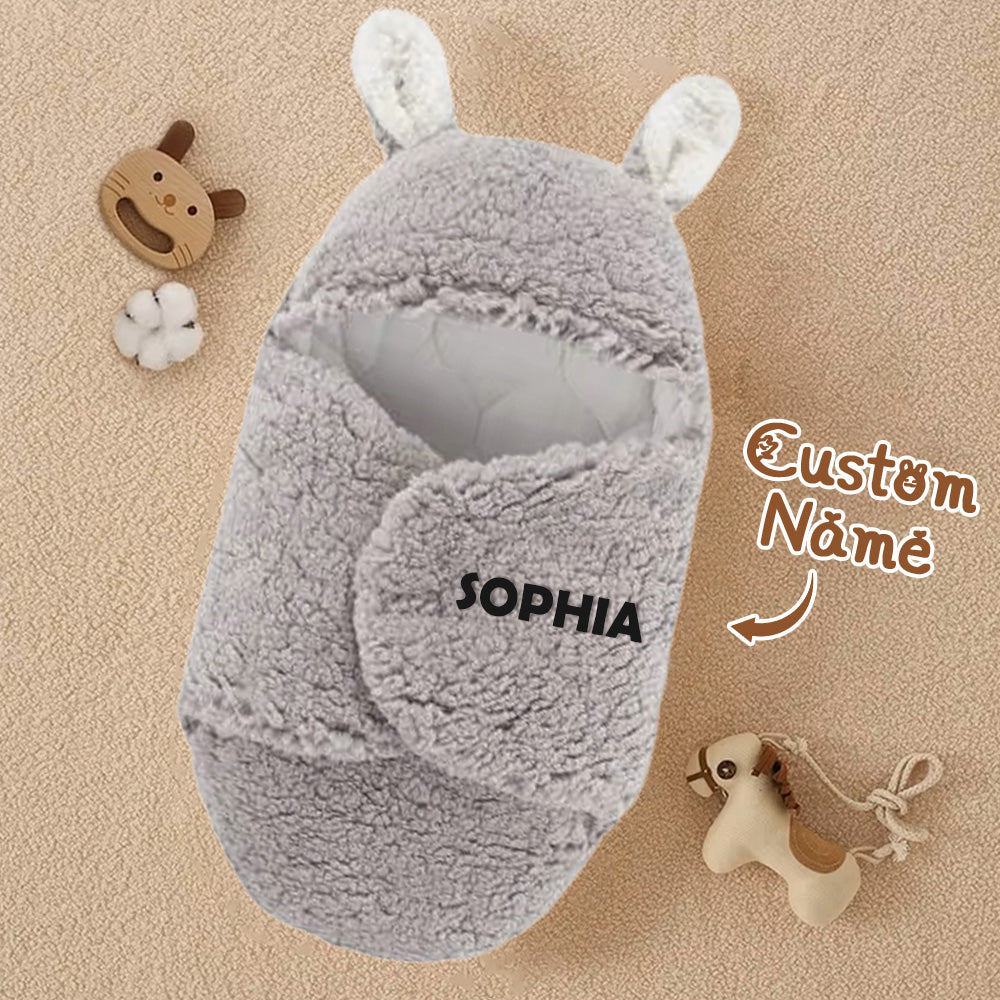 Bunny Baby Swaddle