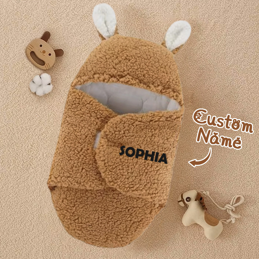 Bunny Baby Swaddle