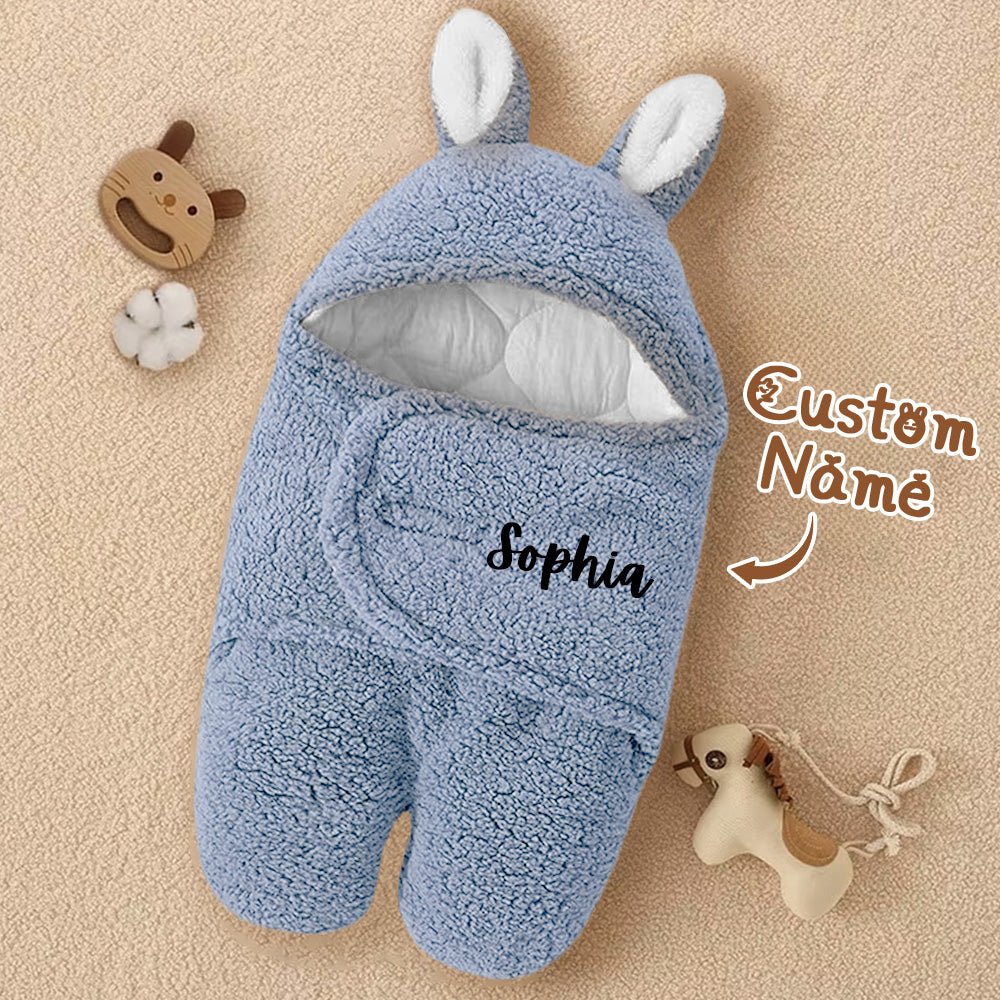 Bunny Baby Swaddle