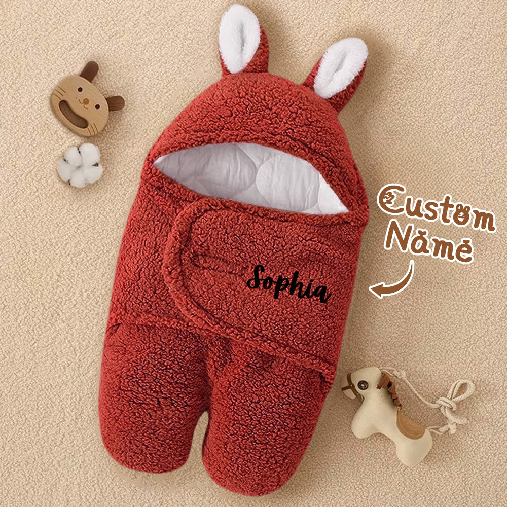 Bunny Baby Swaddle