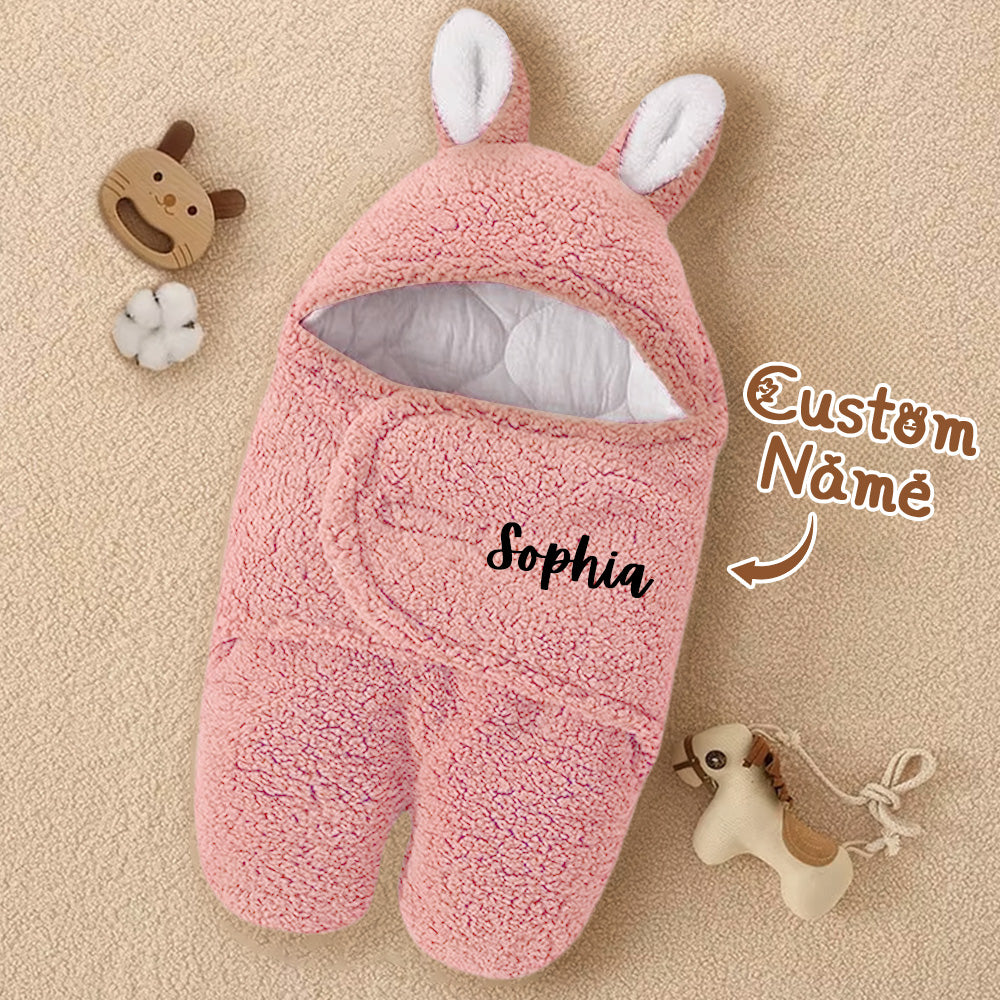 Bunny Baby Swaddle