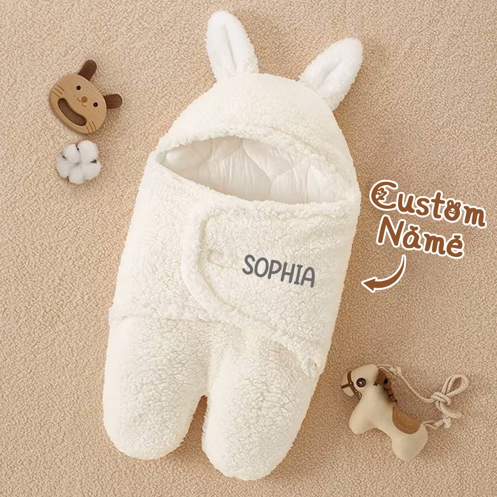 Bunny Baby Swaddle
