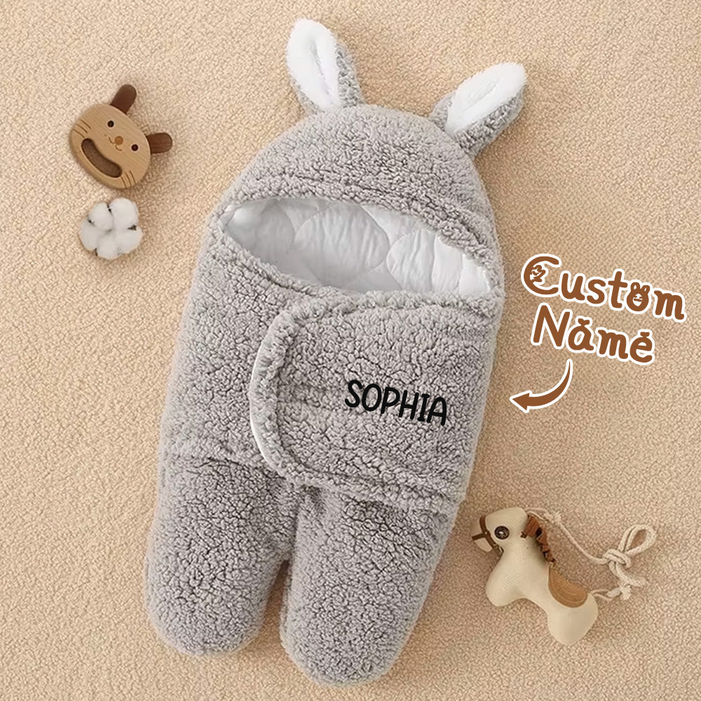 Bunny Baby Swaddle