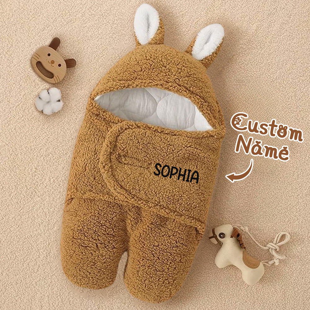 Bunny Baby Swaddle