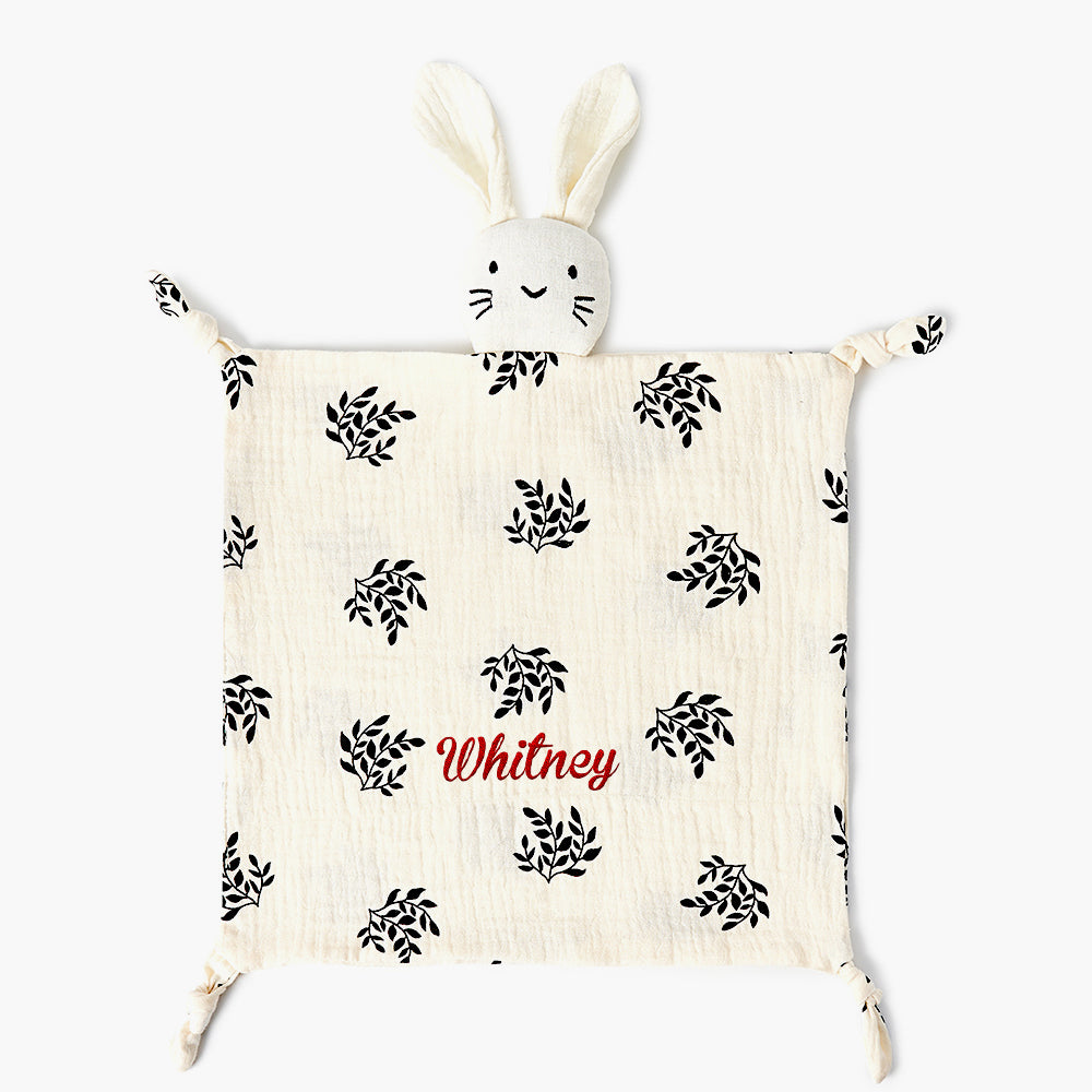 Soothe Sleeping Doll Towel Bibs