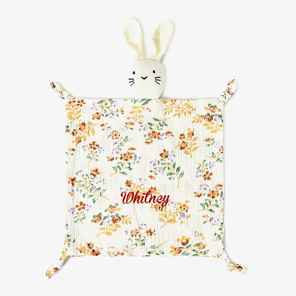 Soothe Sleeping Doll Towel Bibs