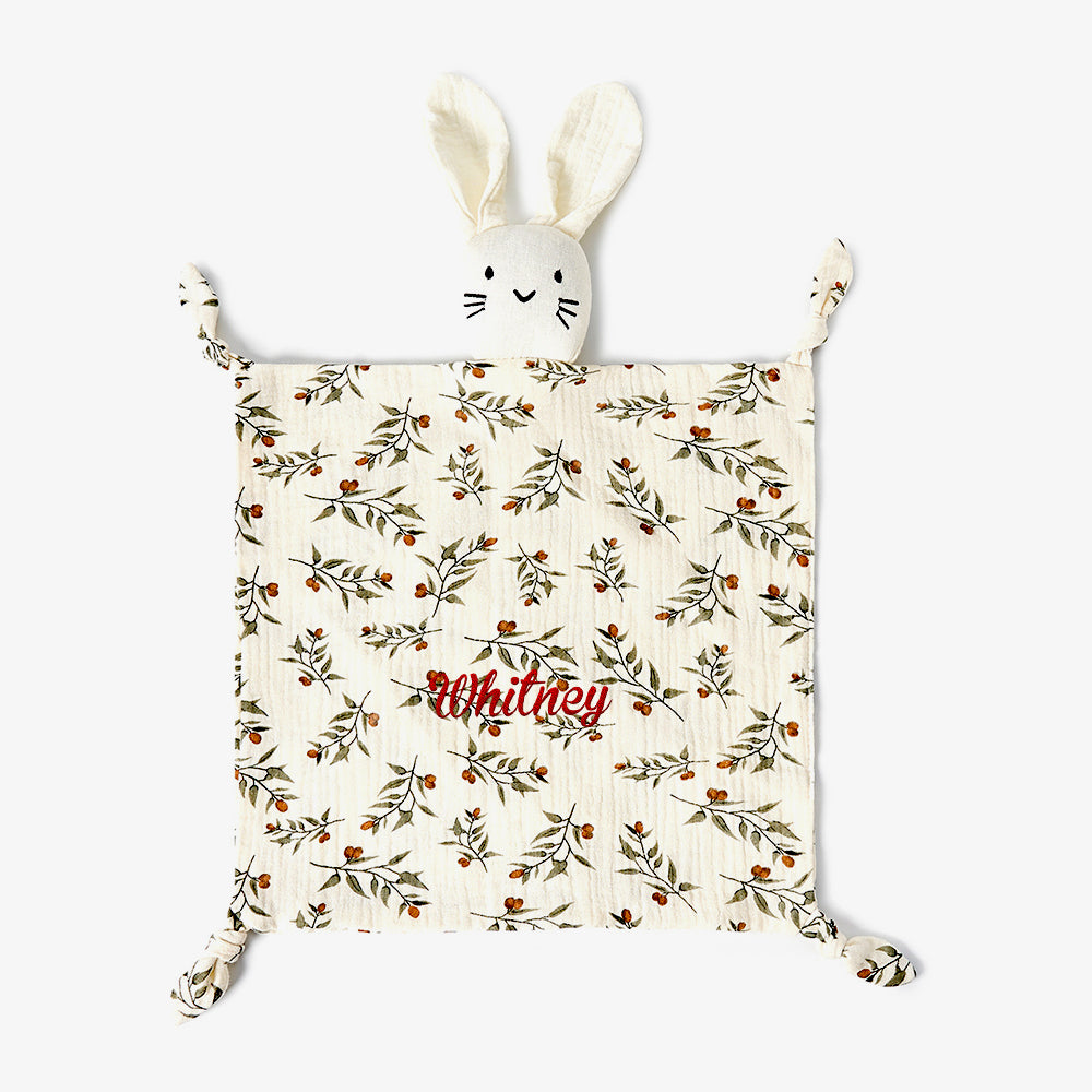 Soothe Sleeping Doll Towel Bibs