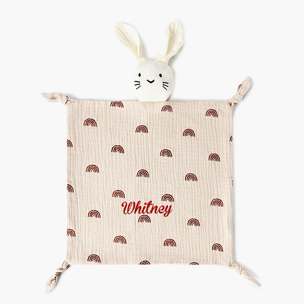 Soothe Sleeping Doll Towel Bibs