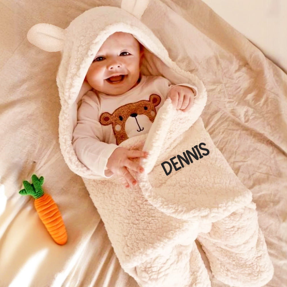 Bunny Baby Swaddle