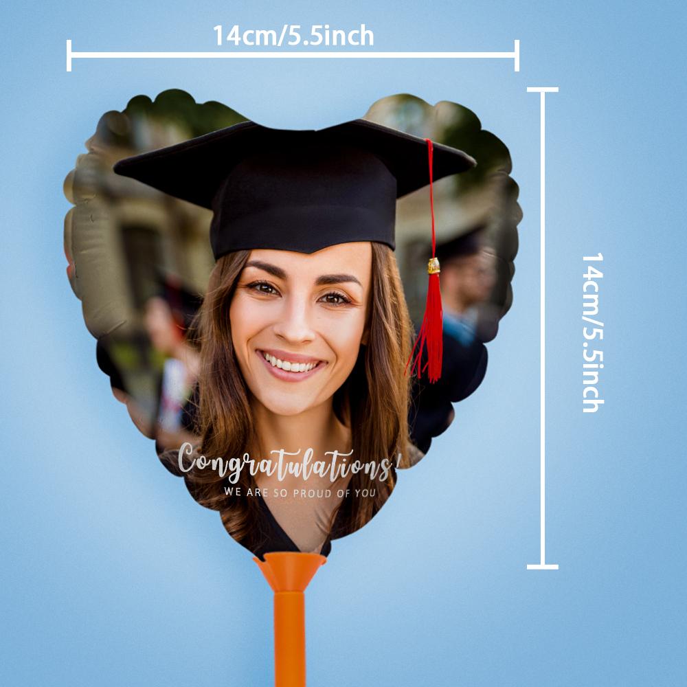 Custom Graduation Foil Balloon Party Decoration
