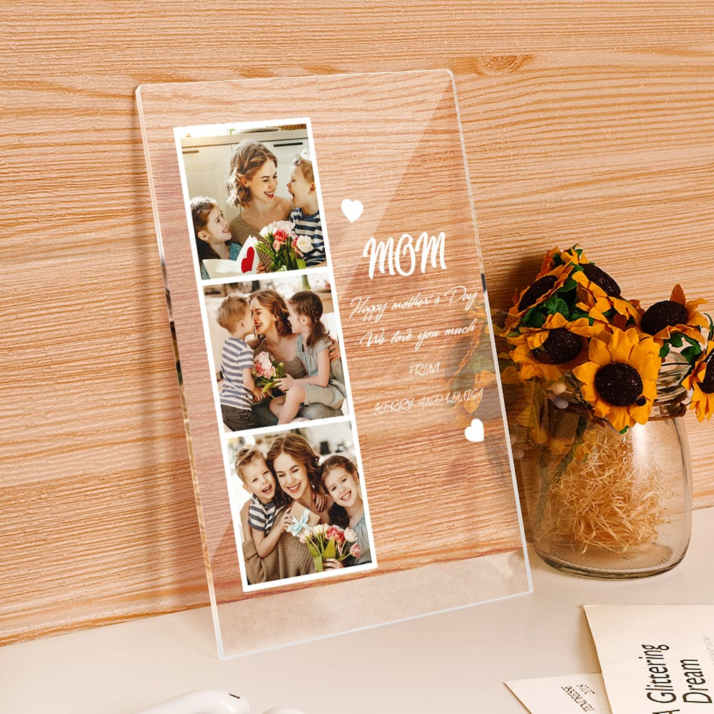 Custom Photo Night Light