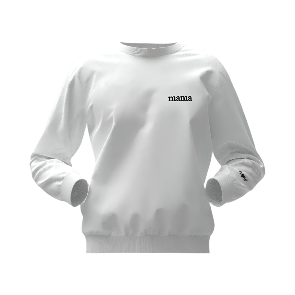 Custom Engraved Round Neck Jumper