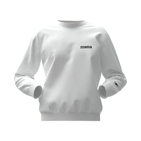 Custom Engraved Round Neck Jumper